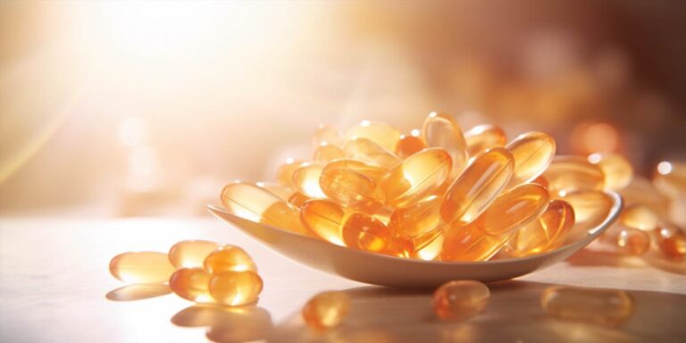 Omega 3 i witamina d - klucz do zdrowia