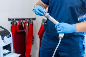 Gastroskopia w znieczuleniu ogólnym